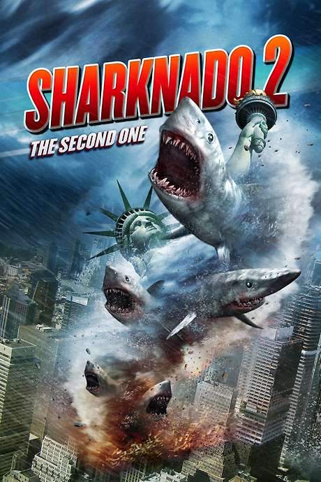Sharknado 2: The Second One